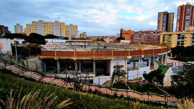 El PSOE critica que sigua sin arrancar el proyecto ‘Benidorm Open Arena’ para rehabilitar la plaza de toros