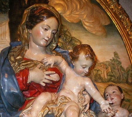 Una gran exposición dedicada a Salzillo en el Museo Nacional de Escultura será escaparate del arte barroco en Murcia