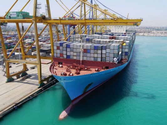 La gestora de la mayor terminal de Puerto de Valencia reparte 14,2 millones en dividendos
