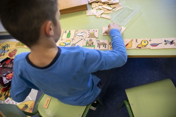 Cermi pide a Educación partidas presupuestarias para favorecer la educación inclusiva

