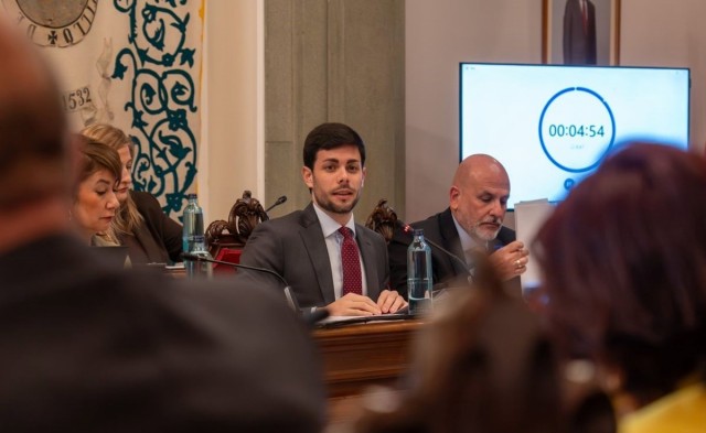 Cartagena reduce su deuda en 15 millones desde el inicio de la legislatura