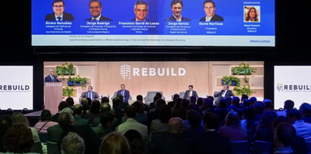 Rebuild 2026 despide una edición sin precedentes reuniendo a 32.487 profesionales y con el anuncio de su expansión en Italia