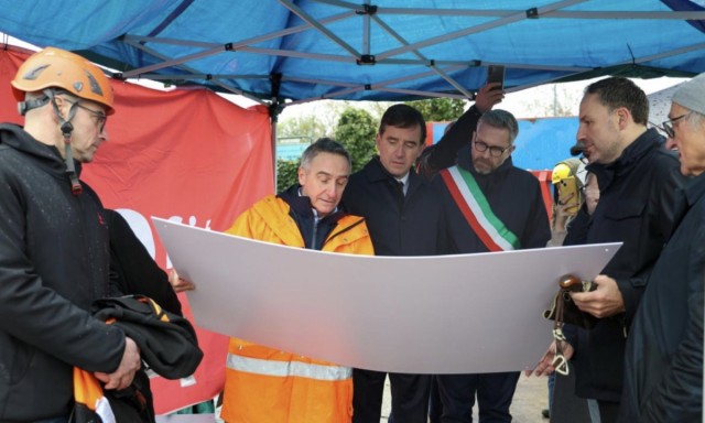 GOfit inicia la construcción de su nuevo centro en Bolonia, apostando por la regeneración urbana y la sostenibilidad