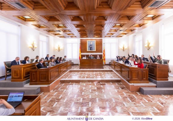 Gandia reclama el pagament de les ajudes a les confraries de pescadors per part de la Generalitat