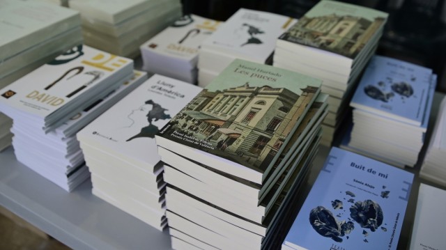 L'Ajuntament convoca els XLIV Premis Literaris Ciutat de València