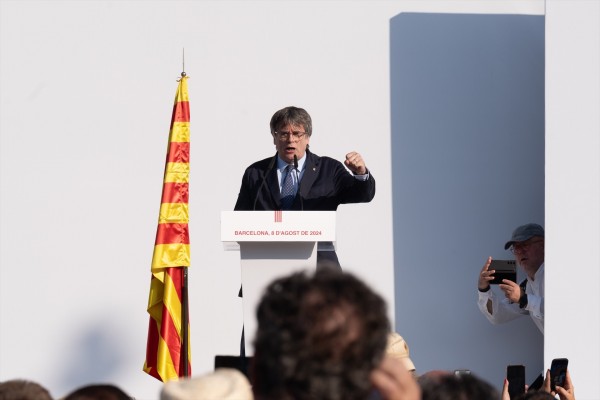Los Mossos desactivan la 'Operación Jaula' en toda Cataluña sin localizar a Puigdemont