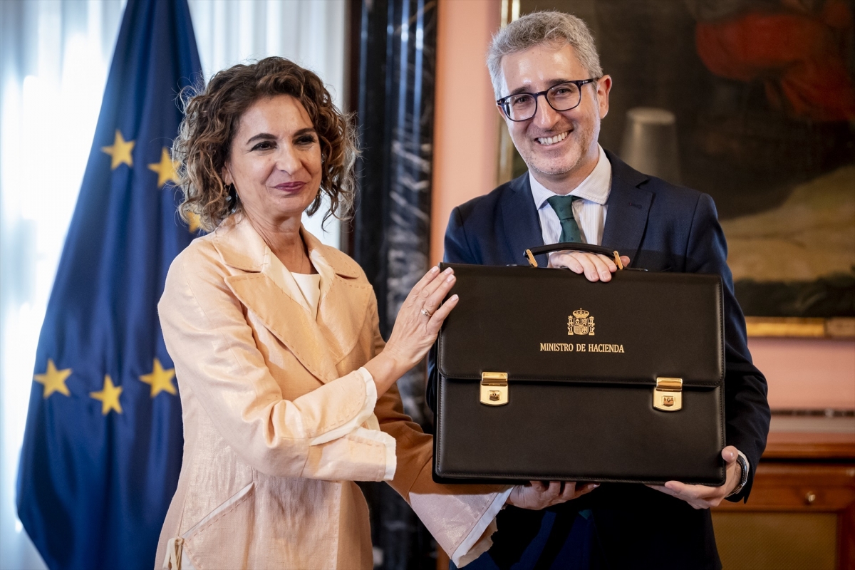 Arcadi España promete 