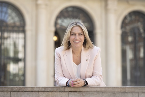 La Diputación de Castellón alerta sobre un intento de estafa que suplanta a Marta Barrachina