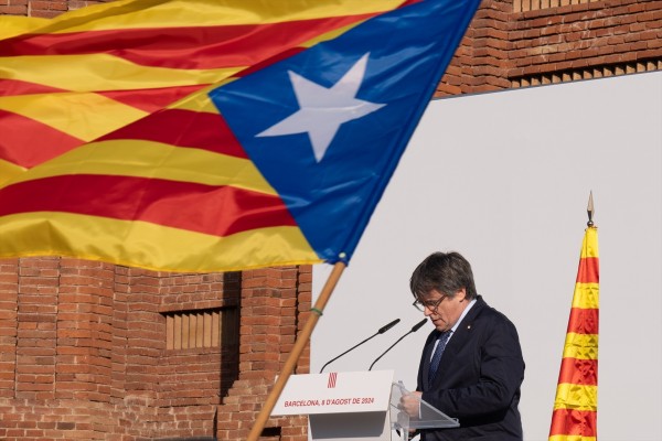 Cataluña investigará el dispositivo de Mossos sobre Puigdemont y prevé más detenciones