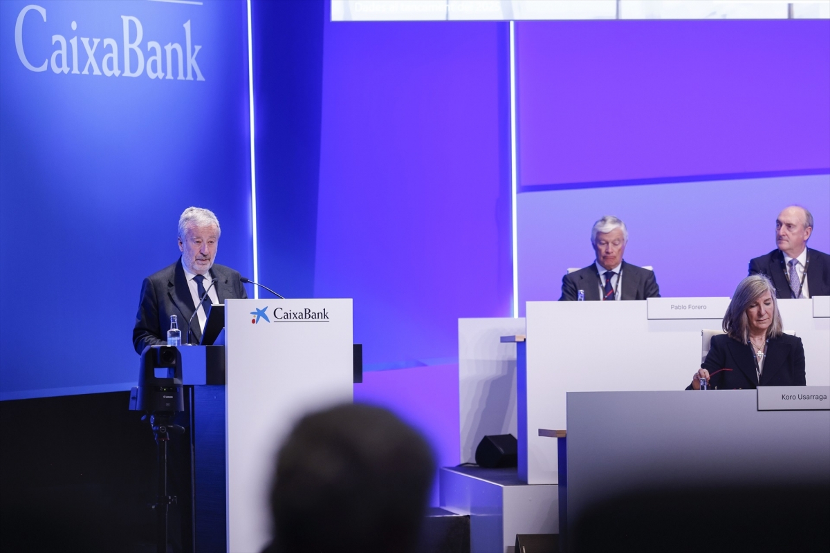 Muniesa (CaixaBank): El conflicto entre potencias es 