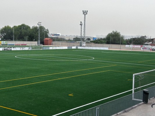 Nules solicita a la Generalitat la cesión de los terrenos donde se ubican el campo de fútbol y la piscina