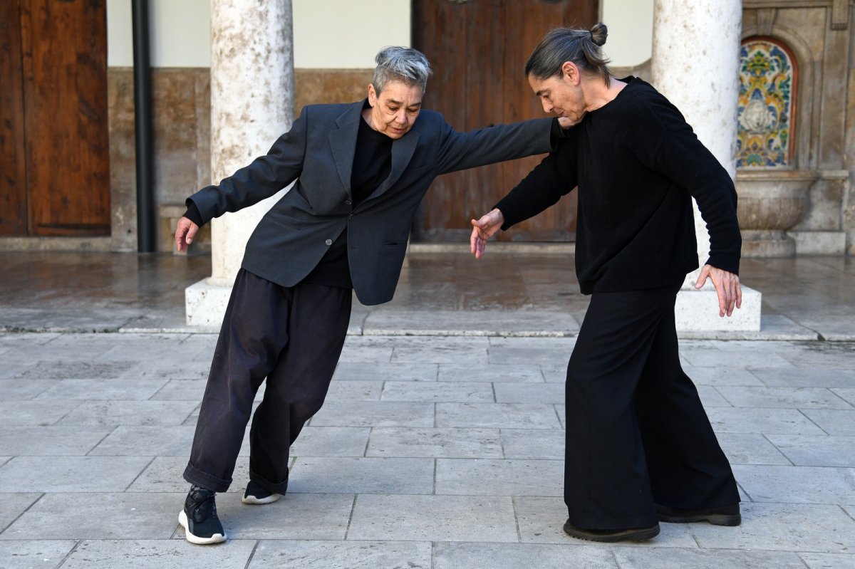 María Muñoz y Mónica Valenciano, baile por y desde la libertad