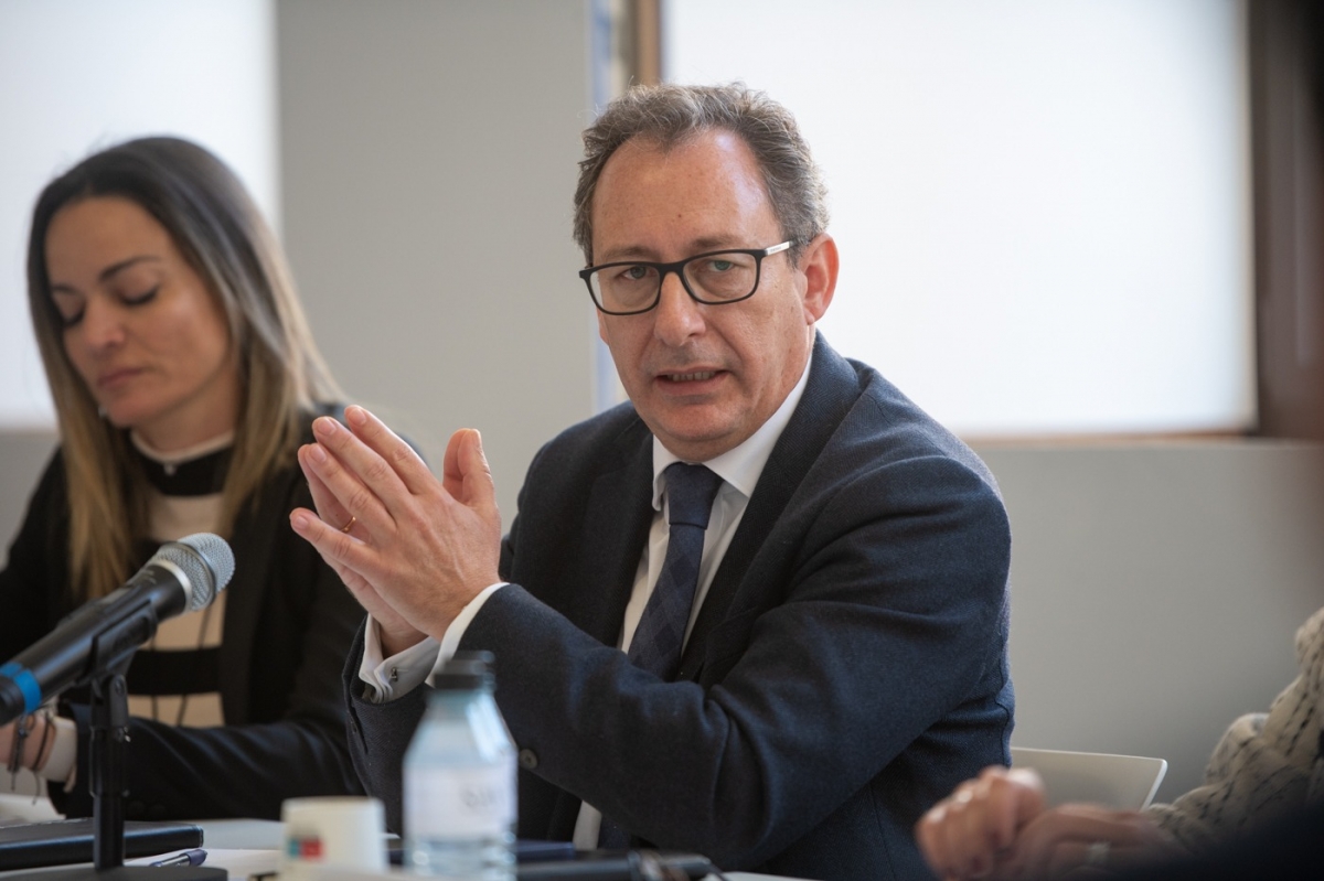 El consejo del Puerto cesa a Eleno de director y suma a Quintanilla a la espera de Peral y Pineda