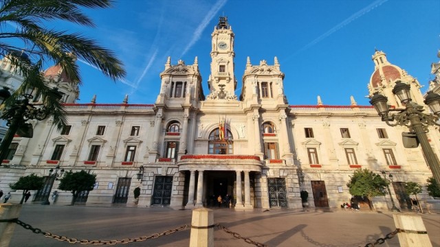 El Ayuntamiento de València licita por 600.000 euros el apoyo técnico y mantenimiento de la web municipal