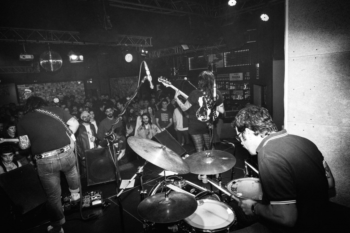 Las bandas valencianas rinden tributo a sus grupos favoritos