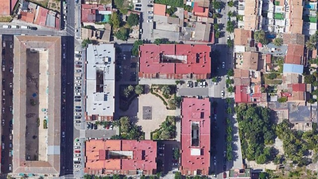Adjudicada la remodelación del jardín de la plaza Simón Bolívar por 400.000 euros