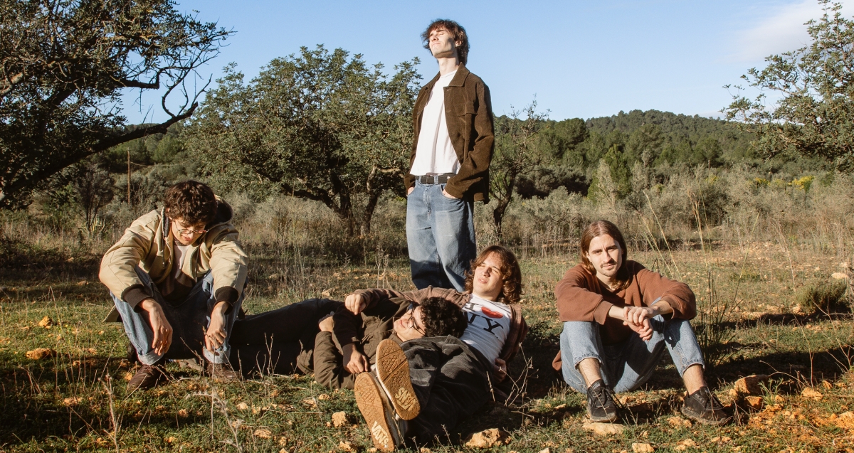 Mala Gestión hace ‘lo que puede’ con su segundo disco: “Seguimos siendo un poco macarras”