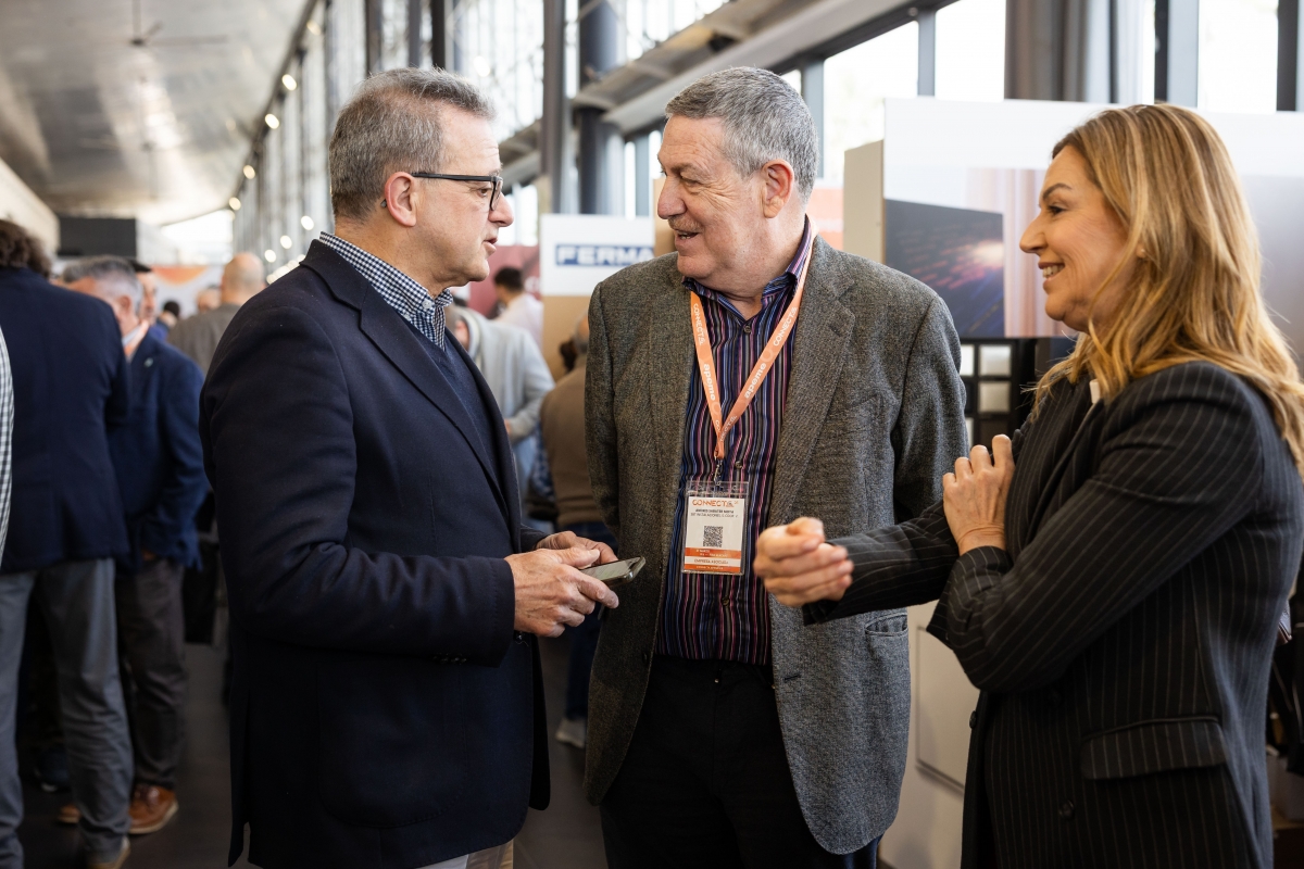 Apeme impulsa el encuentro del sector energético y tecnológico en Alicante con Connecta 26.