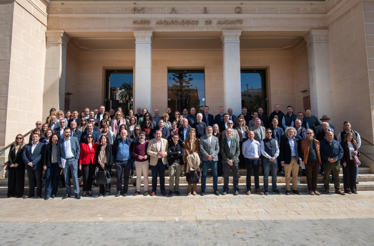 La jornada sobre la tasa de residuos de Suma-Gestión Tributaria, en imágenes