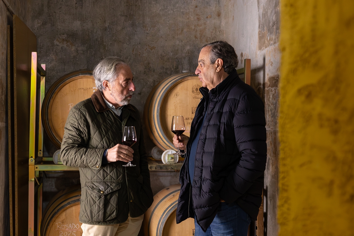 Bobal: la cenicienta que Pepe Hidalgo y Pepe León quieren convertir en princesa en Las Mercedes