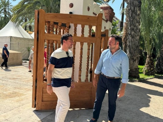 El alcalde de Elche también avala la propuesta de crear un campus interuniversitario de la salud
