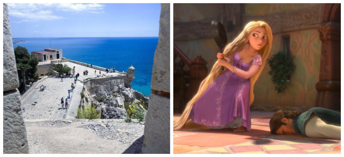 Disney perfila el desembarco de 'Enredados' con un rodaje de ocho meses en Alicante