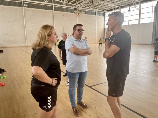 Casabó denuncia que els clubs esportius es veuen obligats a iniciar la pretemporada fora de Vila-real