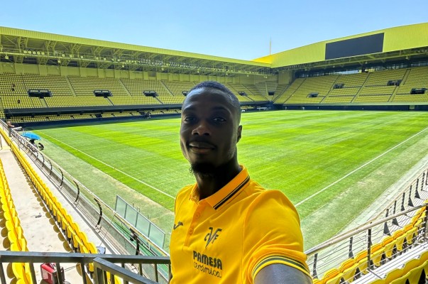 Nicolas Pépé, presentado como 'groguet': Bailly y Marcelino fueron claves para cerrar su fichaje