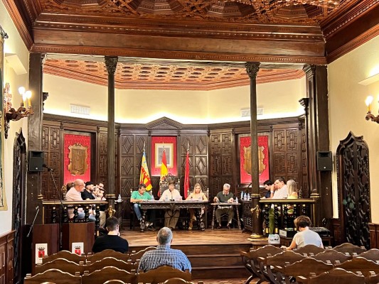 Segorbe aprueba una modificación de crédito para instalar la sede de ITV en el polígono El Santísimo
