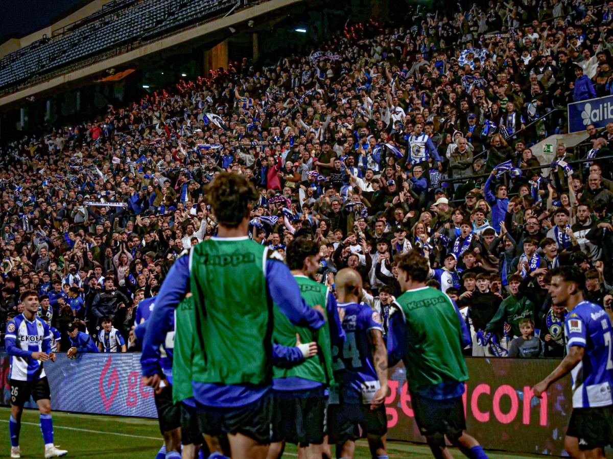 Company, entre remiendos y urgencias: el Hércules CF está obligado a ganar con lo que queda en la caja