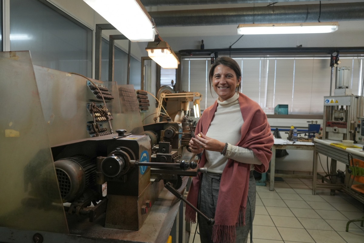 ELE KA, la compañía valenciana de alianzas pionera en joyería mecanizada con seis décadas de historia 