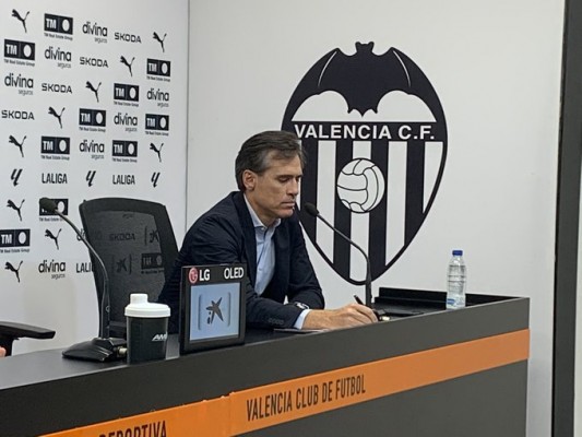Corona responsabiliza al Atlético de la ruptura del traspaso de Guerra, pero no descarta una salida del jugador