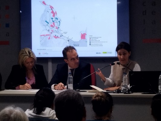 El Plan General de Alicante impulsa mejoras en la accesibilidad, seguridad y servicios en las partidas rurales
