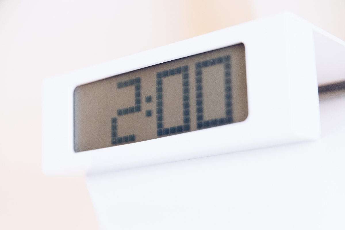 El cambio de hora será en la madrugada de este sábado al domingo, cuando a las 02.00 serán las 03.00