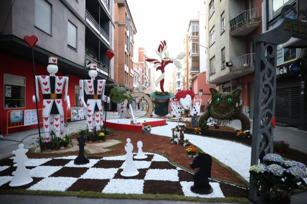 Burriana incrementa los premios de las Cruces de Mayo y dota económicamente el premio por primera vez