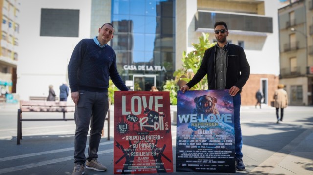 Más de 50 artistas invitados y tres zonas temáticas: We Love Remember se consolida en Onda