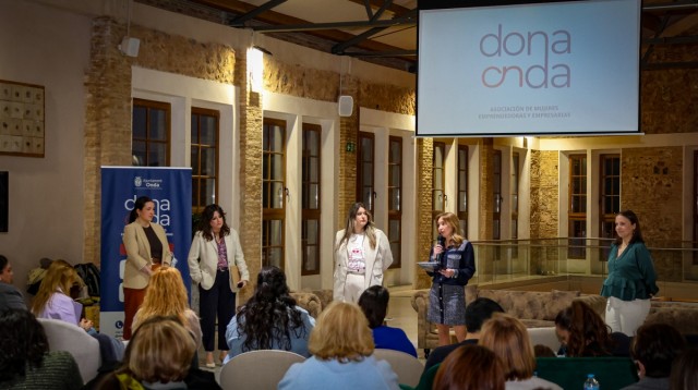 Onda impulsa el emprendimiento femenino con el nacimiento de una nueva asociación de mujeres
