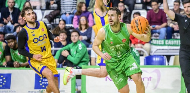 El Amics Castelló se mide con el Class Bàsquet por el liderato