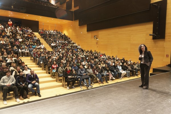 La UJI muestra su oferta formativa, instalaciones y campus en una Jornada de Puertas Abiertas