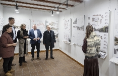 Transformar espacios públicos con cerámica: la Diputación lanza el Concurso de Regeneración Urbana