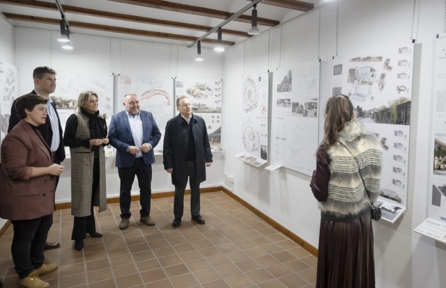 Transformar espacios públicos con cerámica: la Diputación lanza el Concurso de Regeneración Urbana