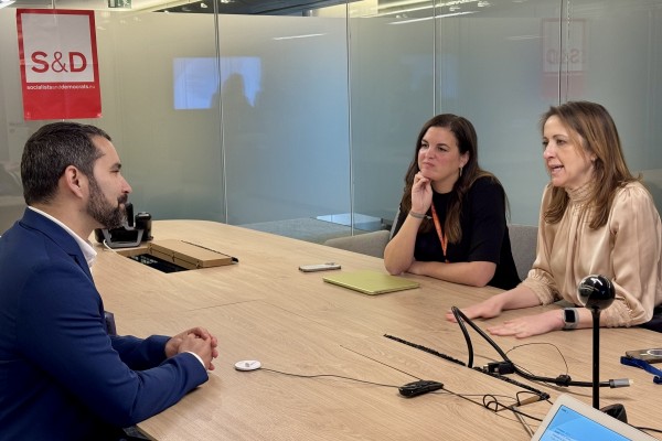 El PSPV reclama a Europa que 