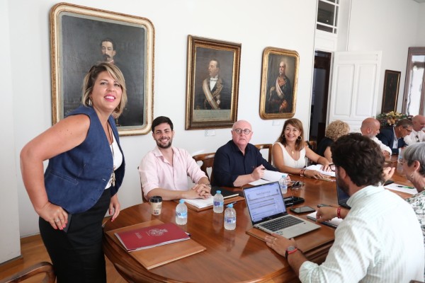 El Ayuntamiento busca atraer a la iniciativa privada para que patrocine los grandes eventos culturales de Cartagena