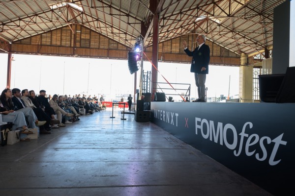 La segunda edición de FomoFest de Marina de Empresas, en imágenes