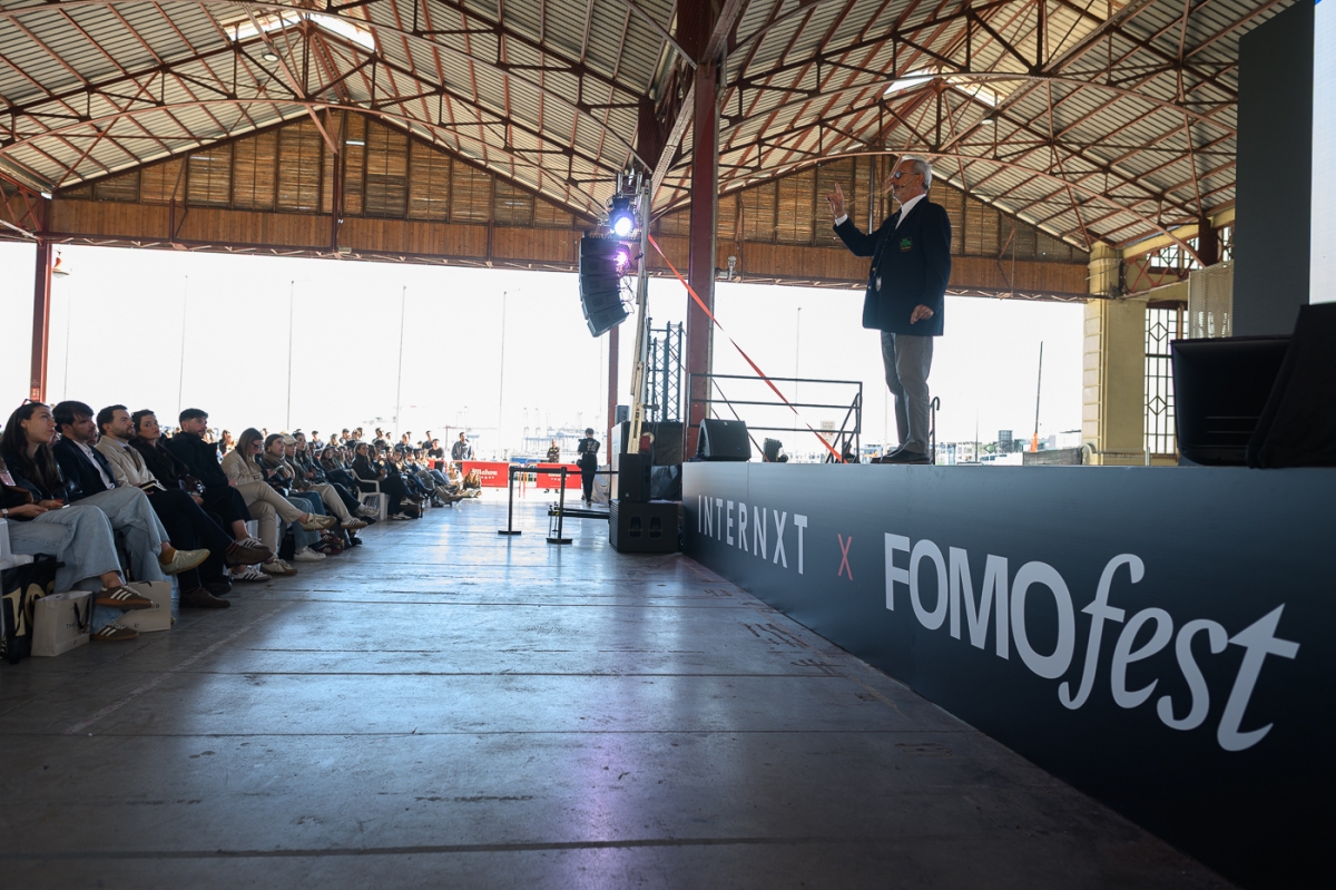 Segunda edición de FomoFest de Marina de Empresas