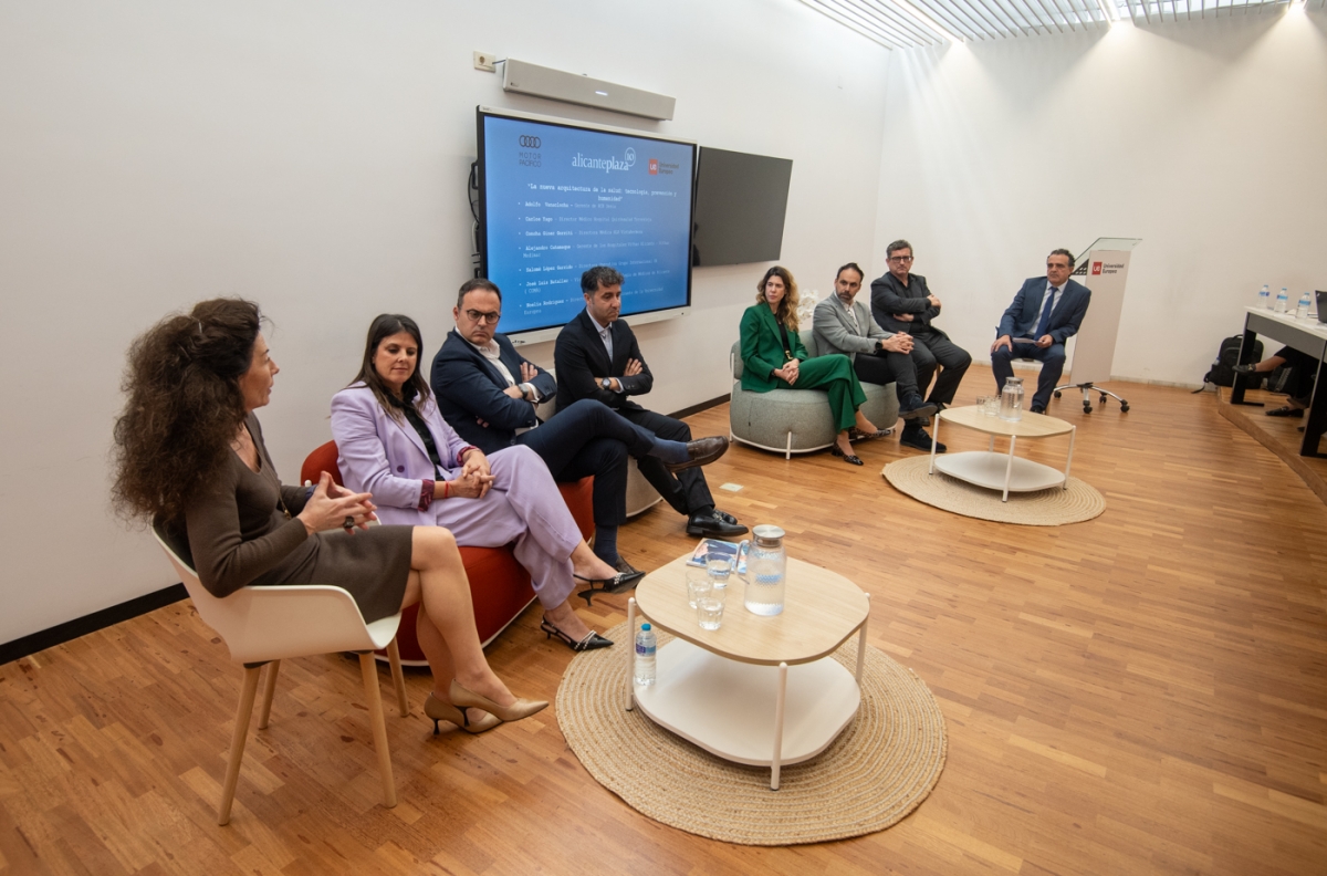 La sanidad, hacia un modelo predictivo impulsado por IA: la falta de personal y envejecimiento, el talón de aquiles