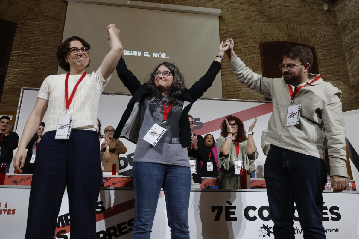 Alberto Ibáñez confía que Oltra regresará con un puesto de referencia: 