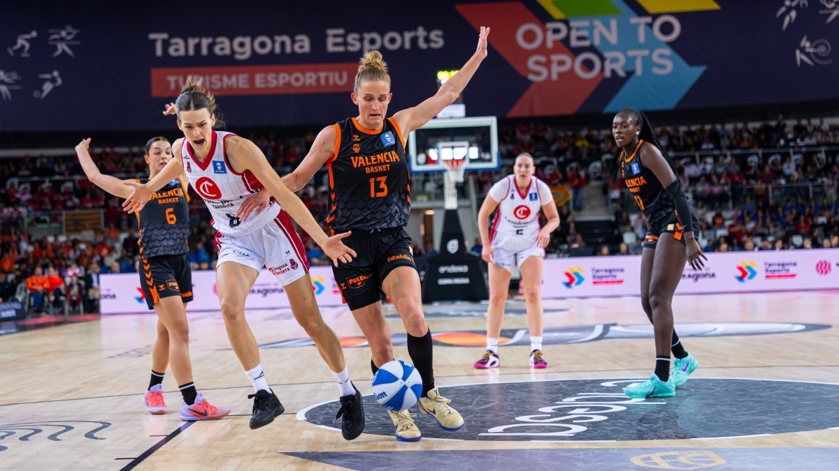 - Foto: FEB / Alberto Nevado.