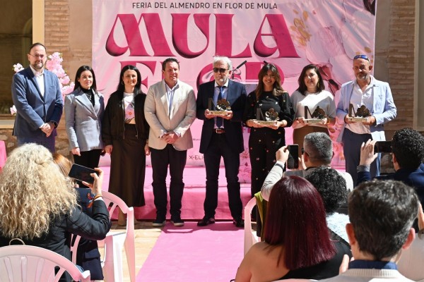 MulaFlor gana peso como reclamo turístico con un impacto económico de 2 millones de euros