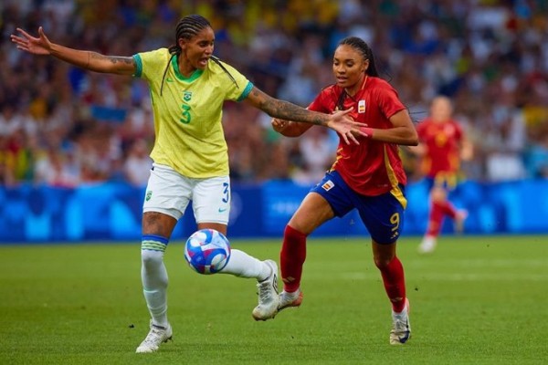 España cae con estrépito ante Brasil y se queda sin final olímpica